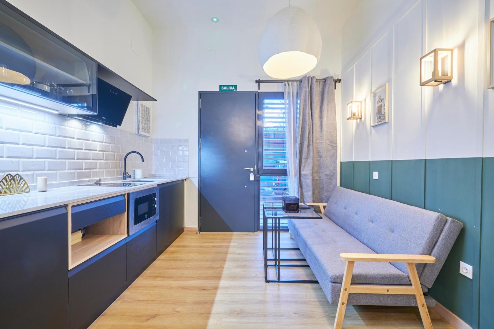 Madrid Urban Comfort Εξωτερικό φωτογραφία