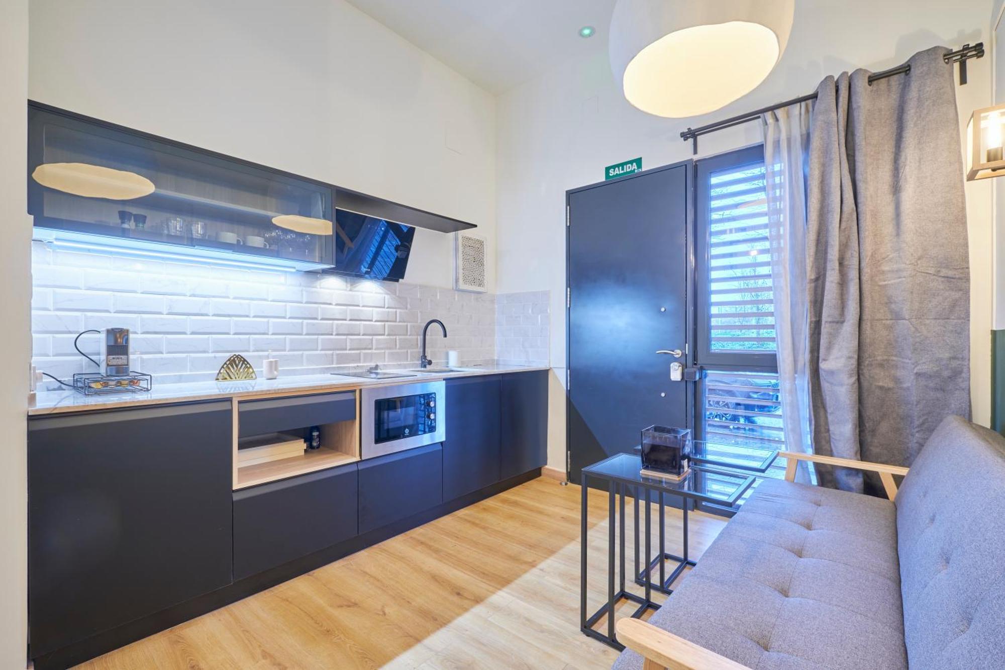Madrid Urban Comfort Εξωτερικό φωτογραφία