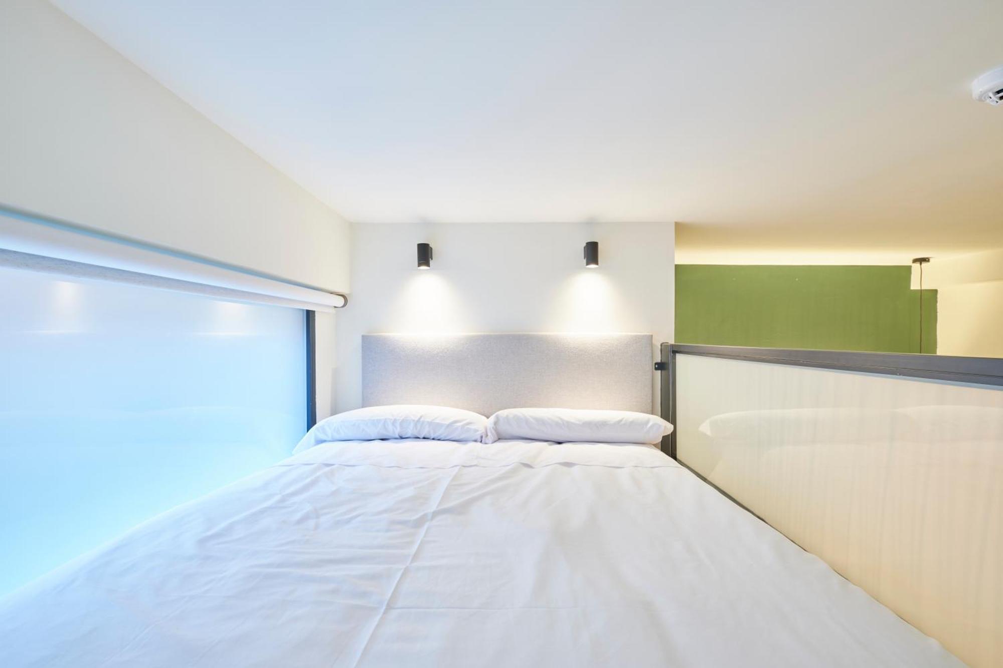 Madrid Urban Comfort Εξωτερικό φωτογραφία