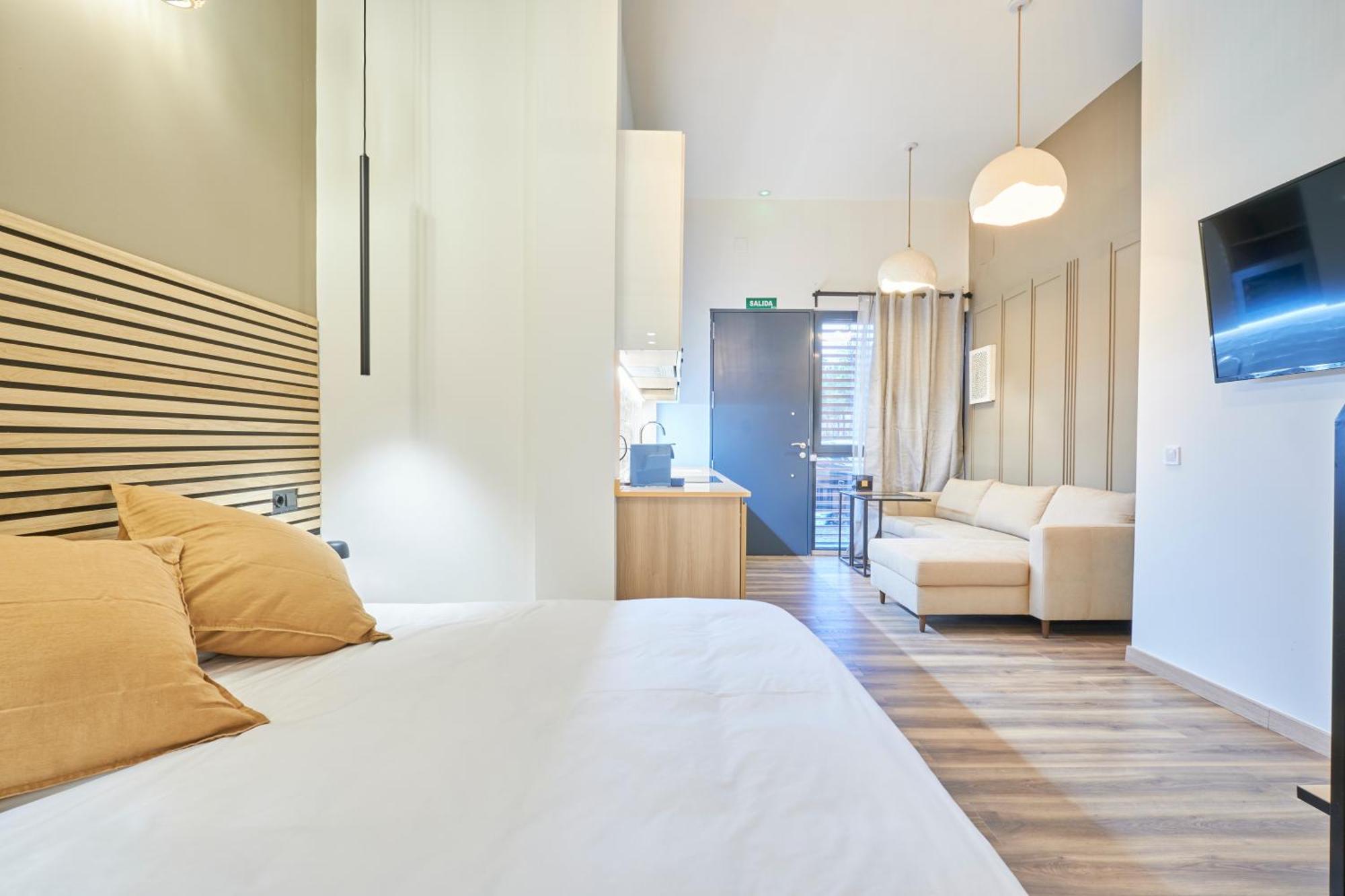 Madrid Urban Comfort Εξωτερικό φωτογραφία