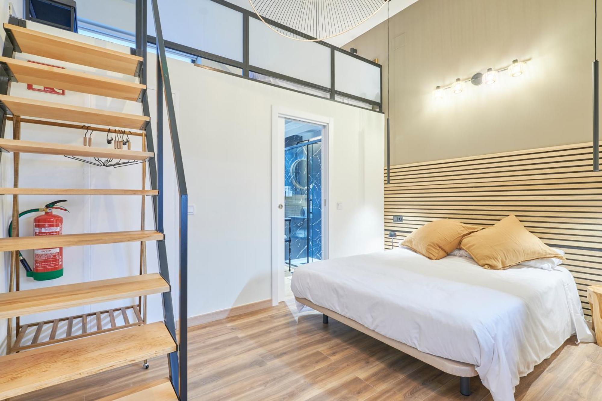 Madrid Urban Comfort Εξωτερικό φωτογραφία