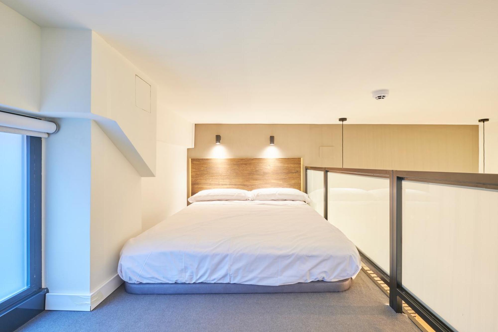 Madrid Urban Comfort Εξωτερικό φωτογραφία