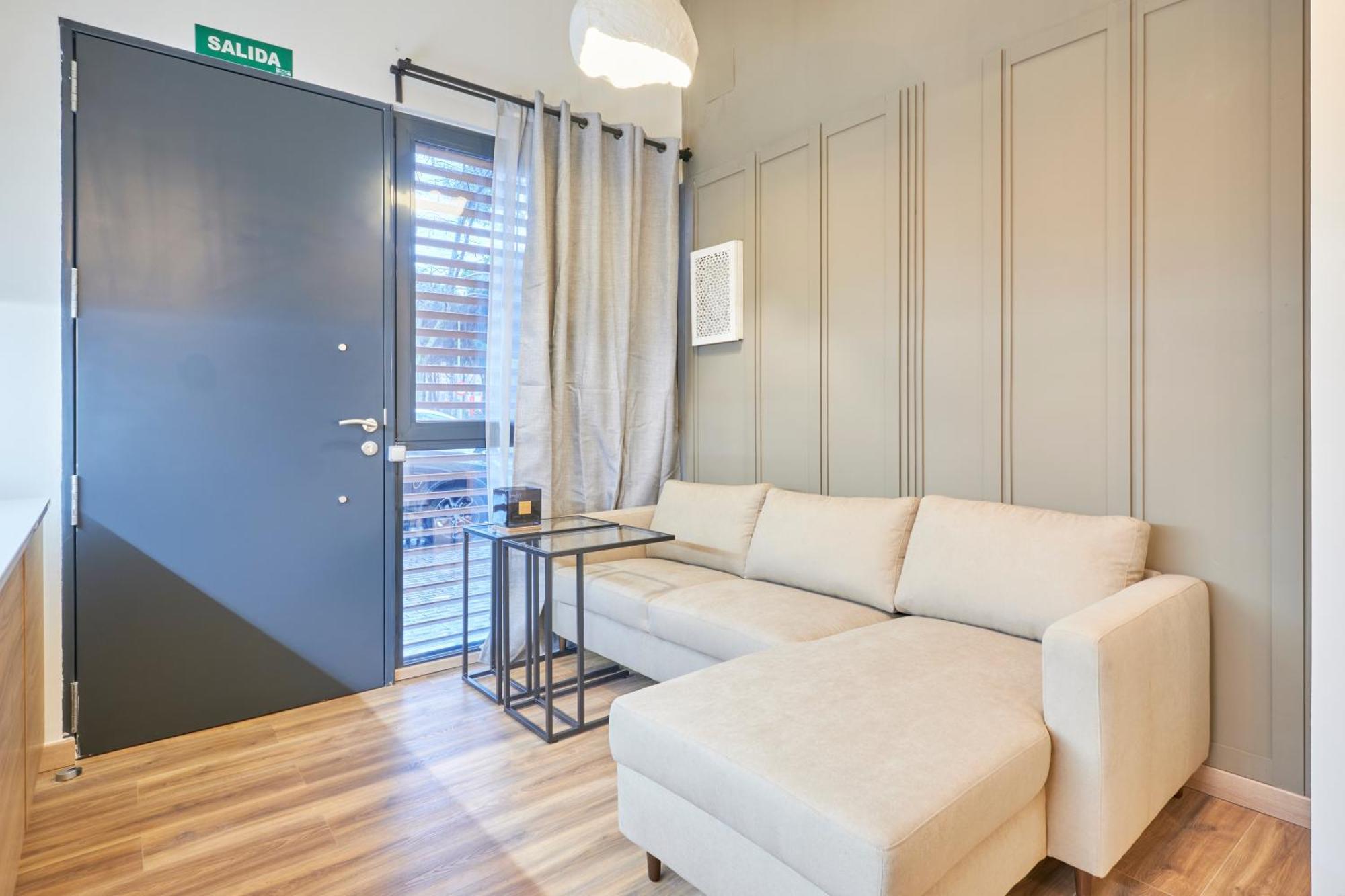 Madrid Urban Comfort Εξωτερικό φωτογραφία