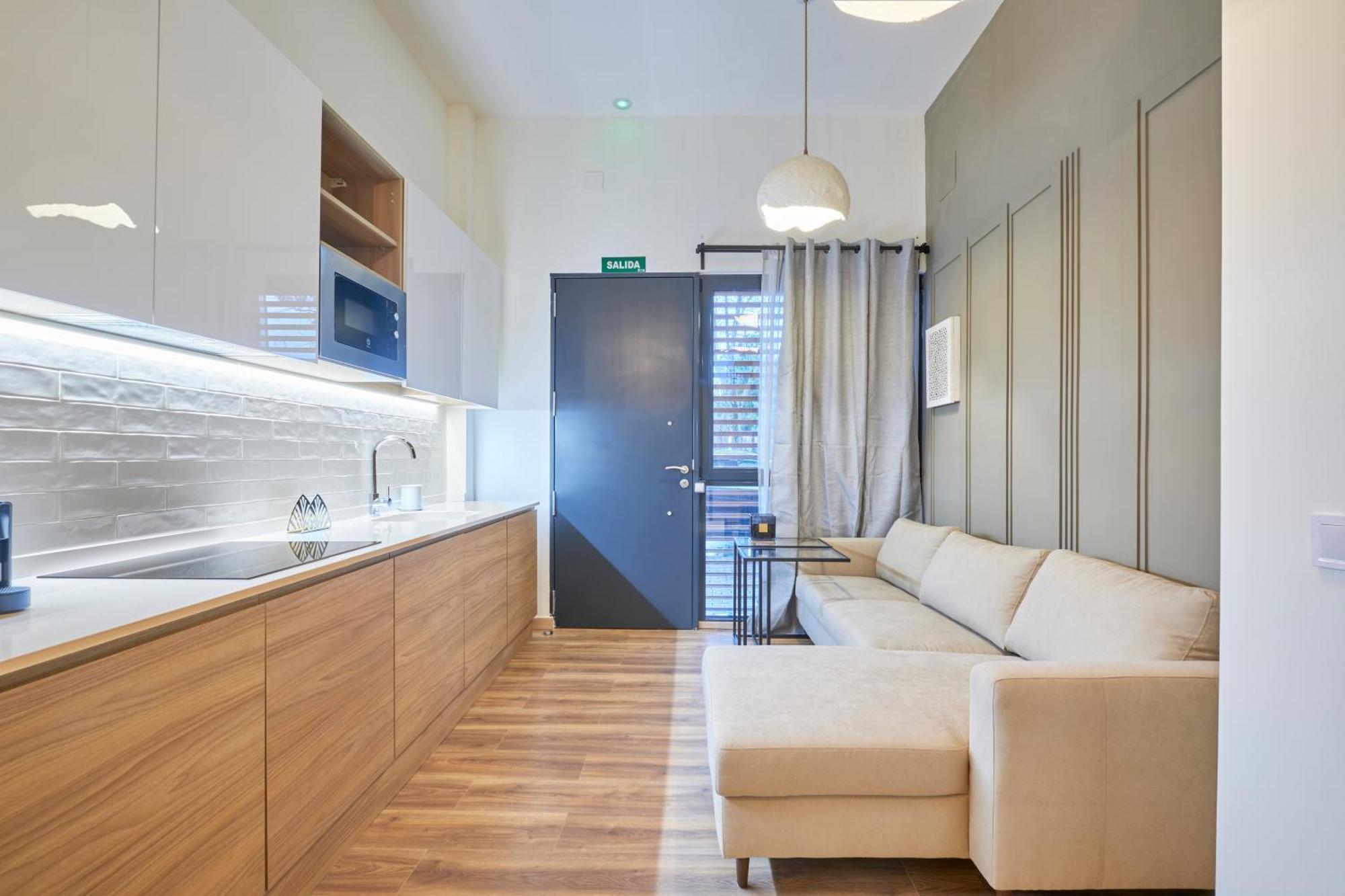 Madrid Urban Comfort Εξωτερικό φωτογραφία