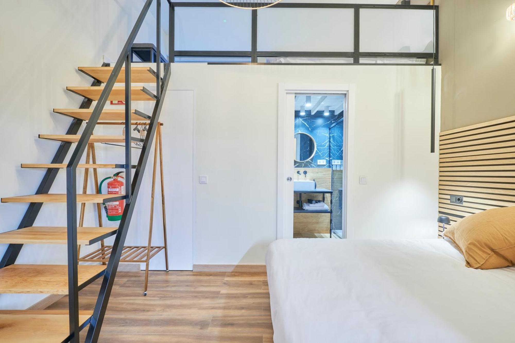 Madrid Urban Comfort Εξωτερικό φωτογραφία