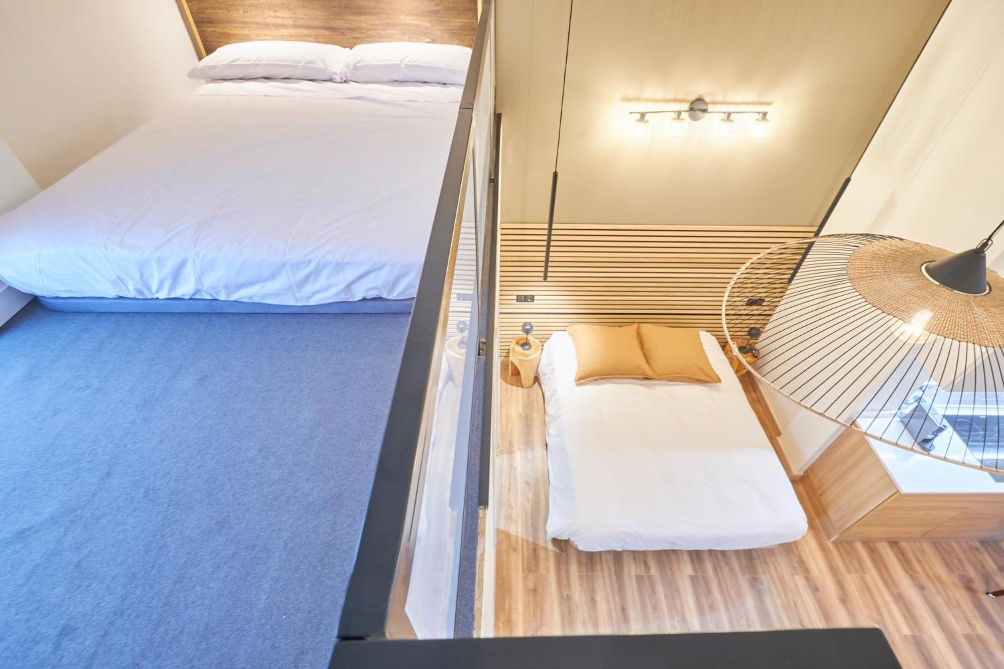 Madrid Urban Comfort Εξωτερικό φωτογραφία