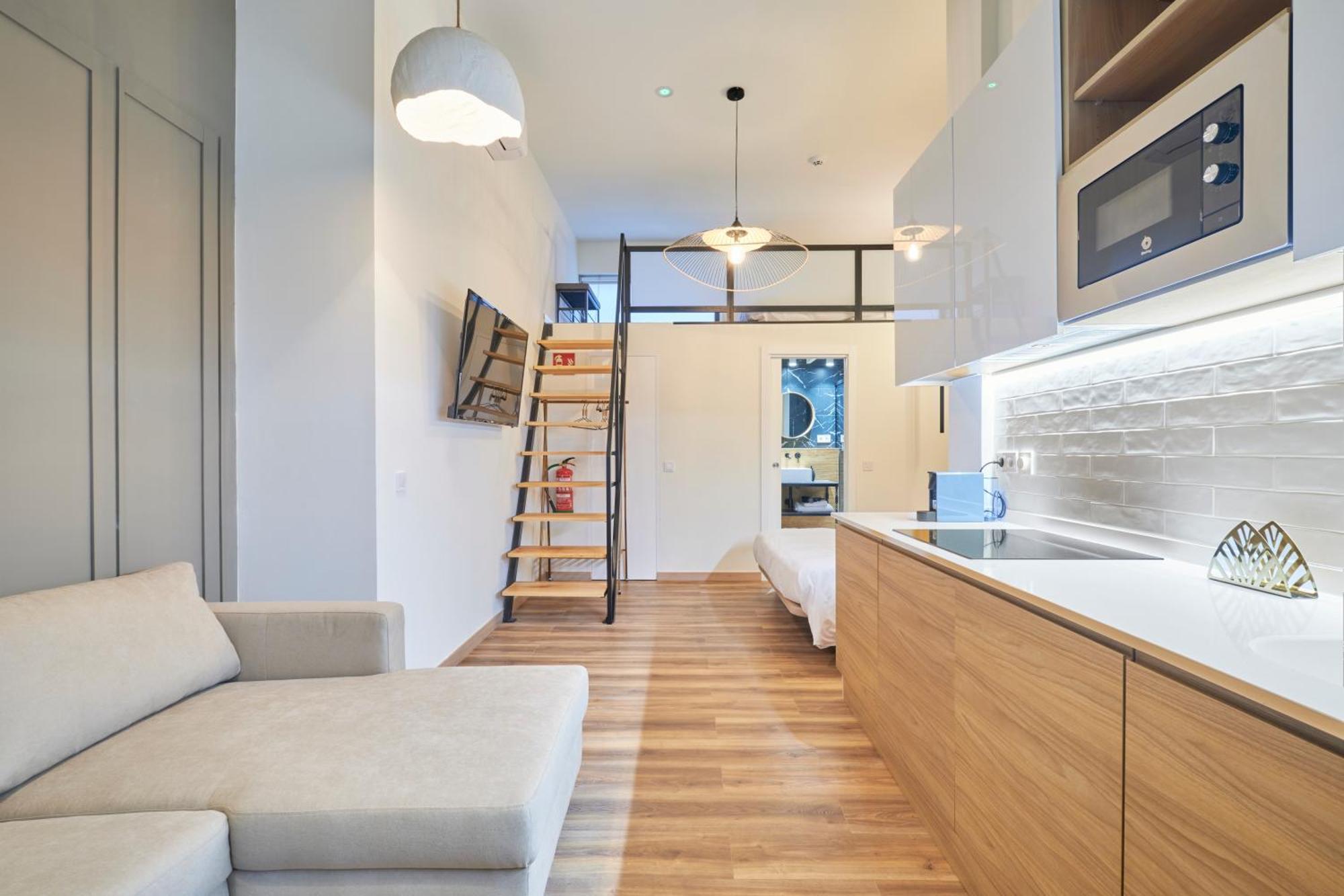 Madrid Urban Comfort Εξωτερικό φωτογραφία