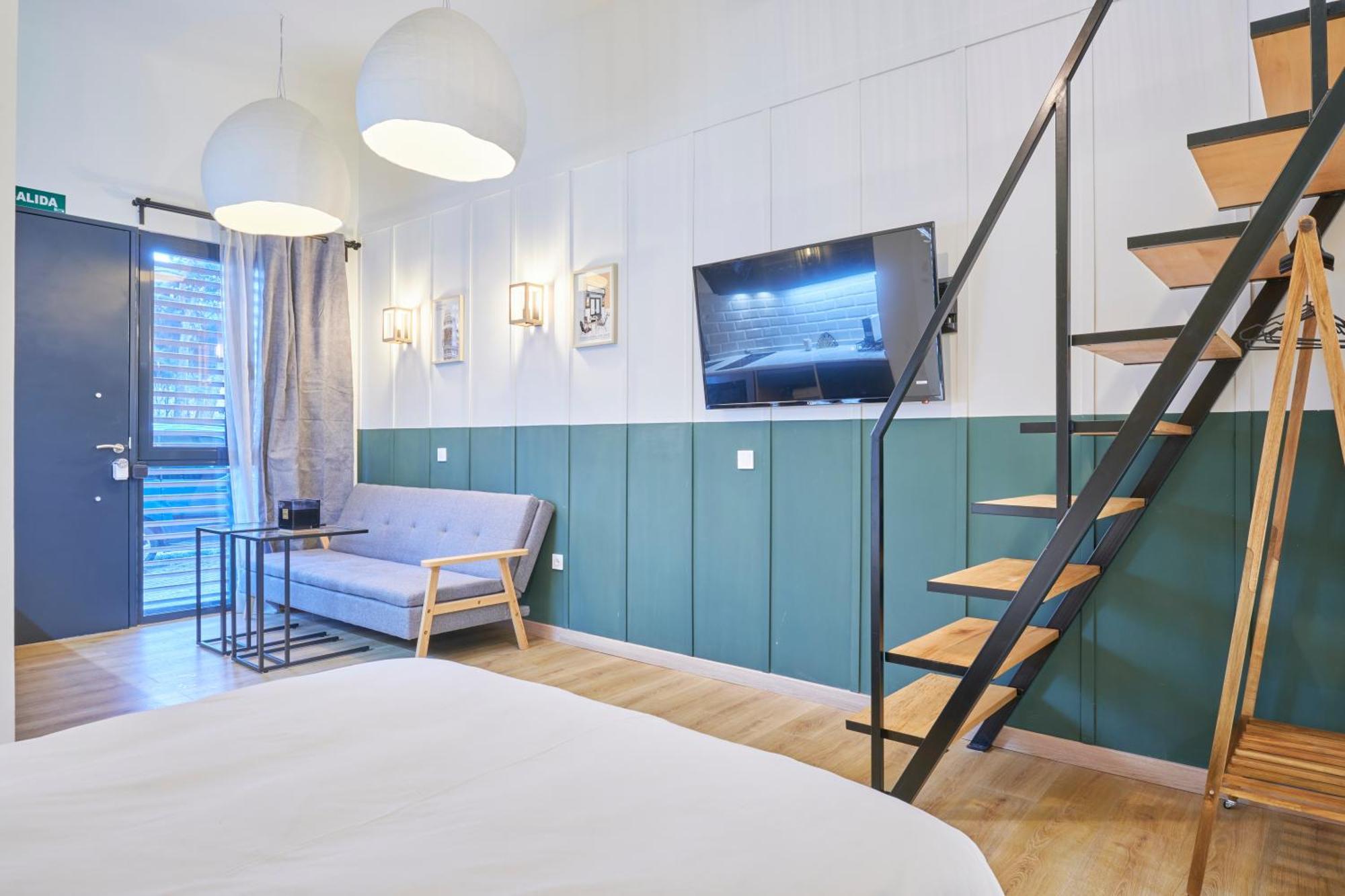 Madrid Urban Comfort Εξωτερικό φωτογραφία