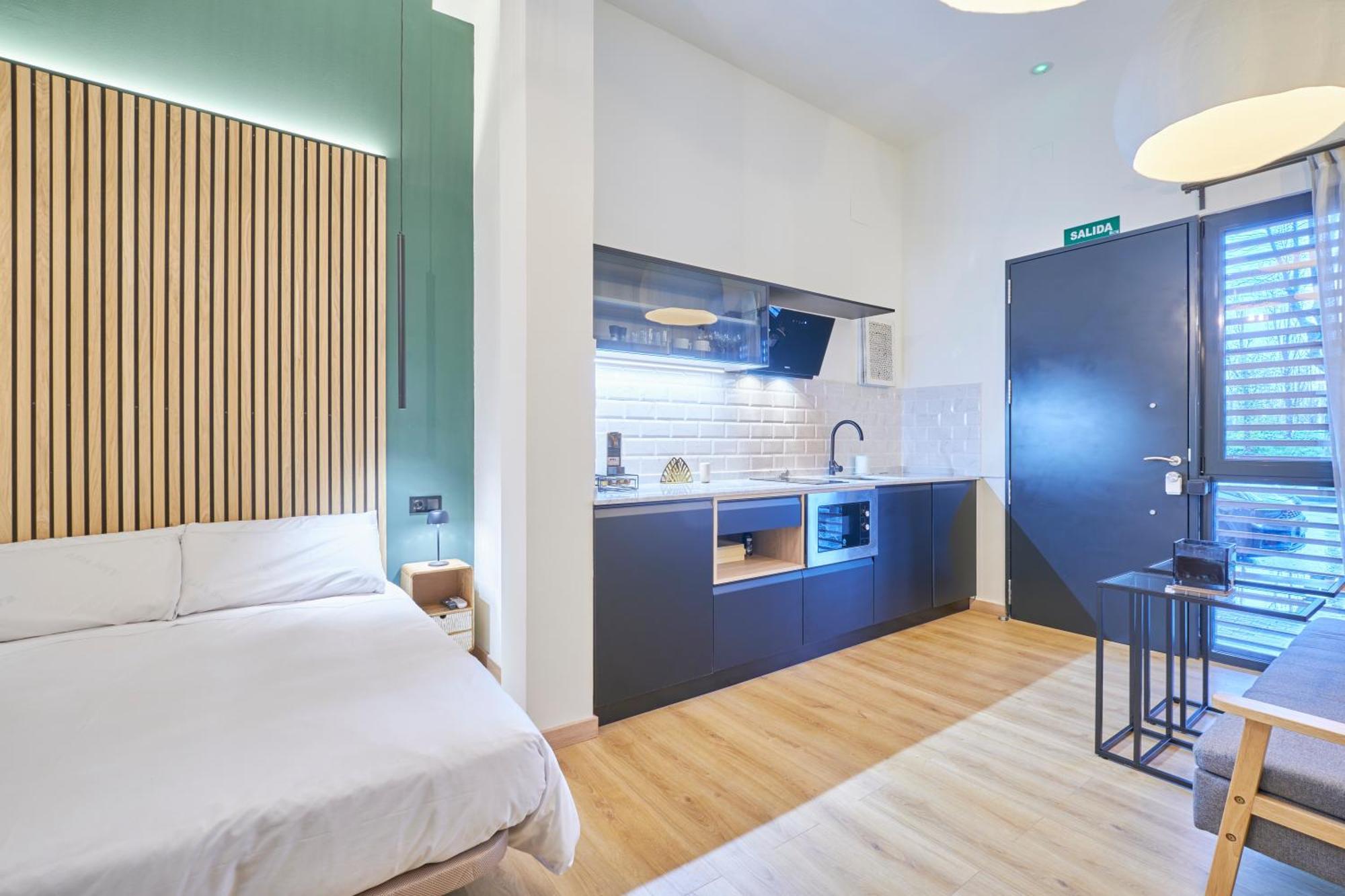 Madrid Urban Comfort Εξωτερικό φωτογραφία