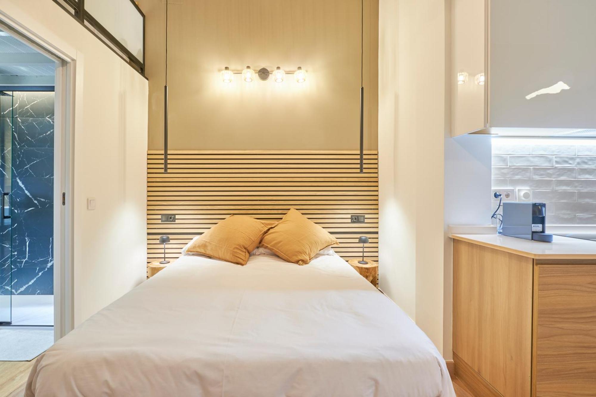 Madrid Urban Comfort Εξωτερικό φωτογραφία